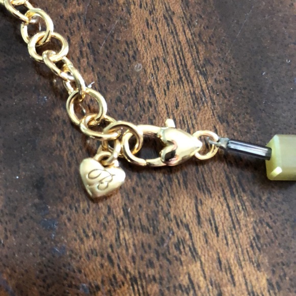 Rare and retired Brighton SILENT CODE choker necklace and earrings - Picture 9 of 9